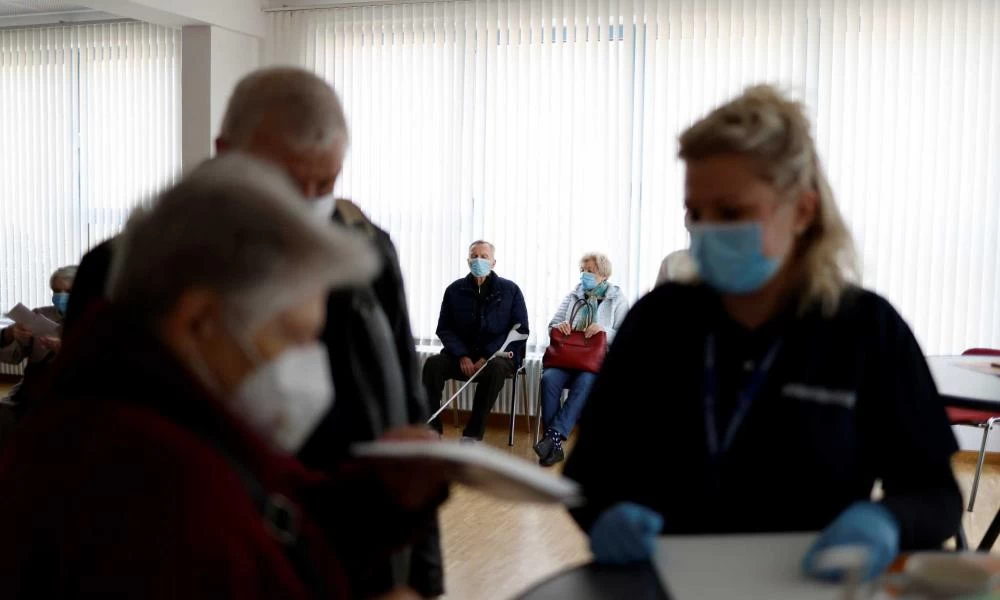 Κορονοϊός – Γερμανία: Πάνω από 3.000 κρούσματα το τελευταίο 24ωρο